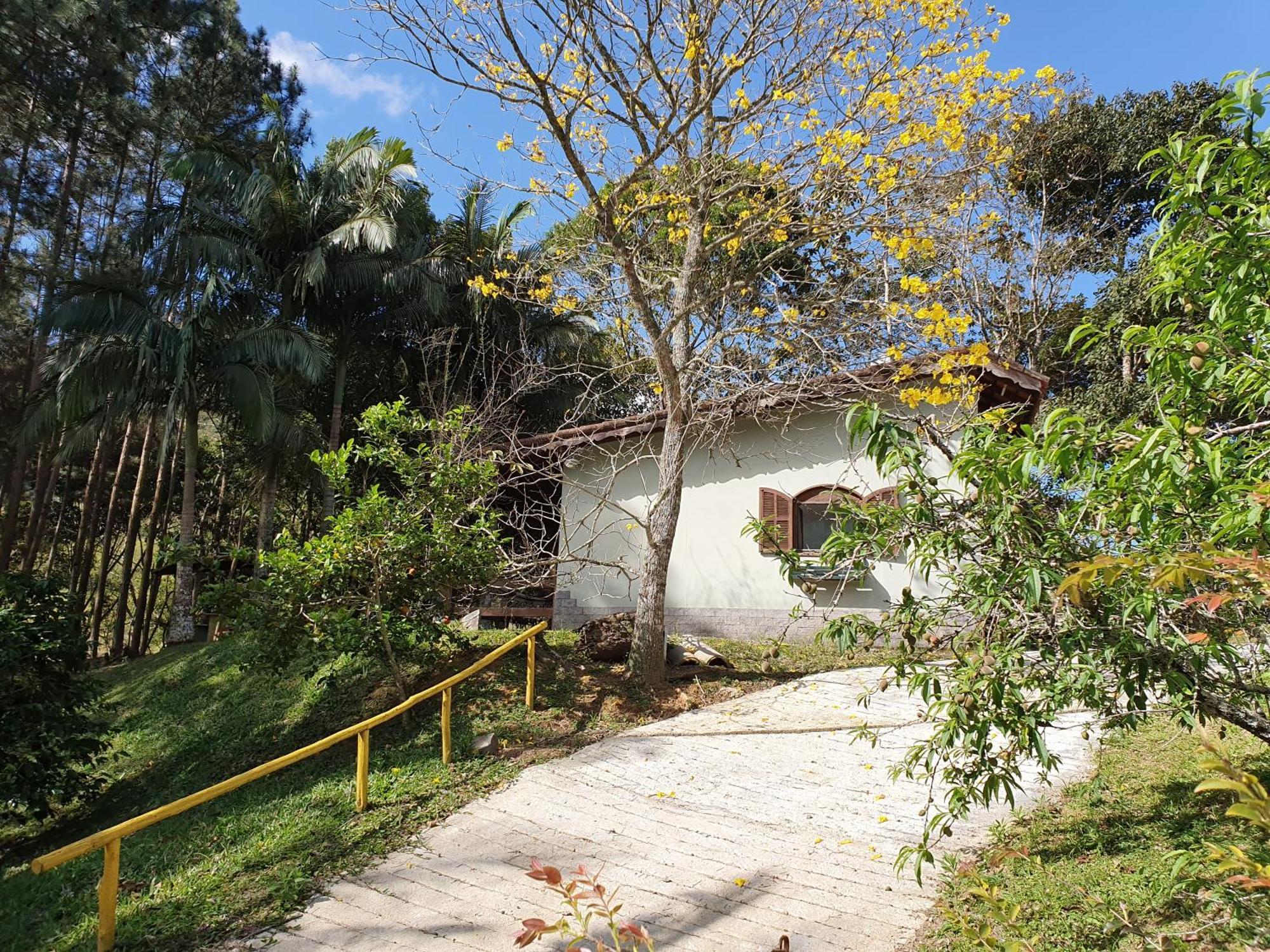 Eco Pousada Eldorado Lumiar Rum bild