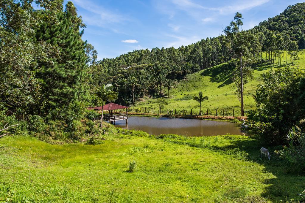 Eco Pousada Eldorado Lumiar Exteriör bild