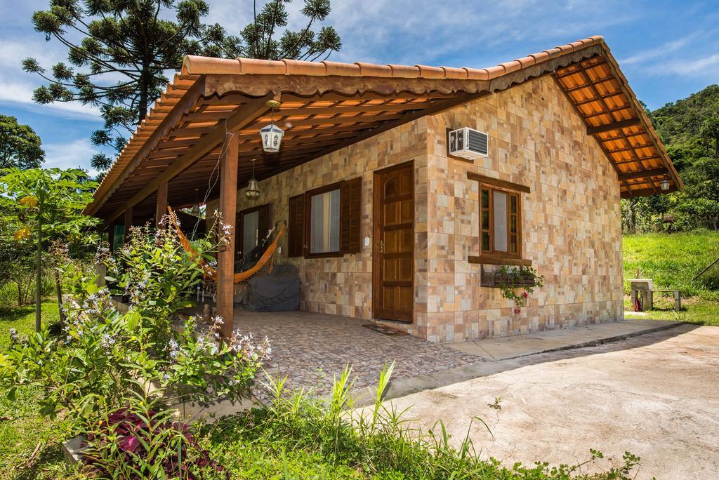Eco Pousada Eldorado Lumiar Exteriör bild